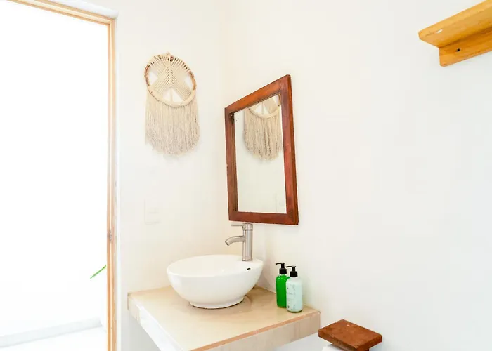 Mezcal Boutique Hotel