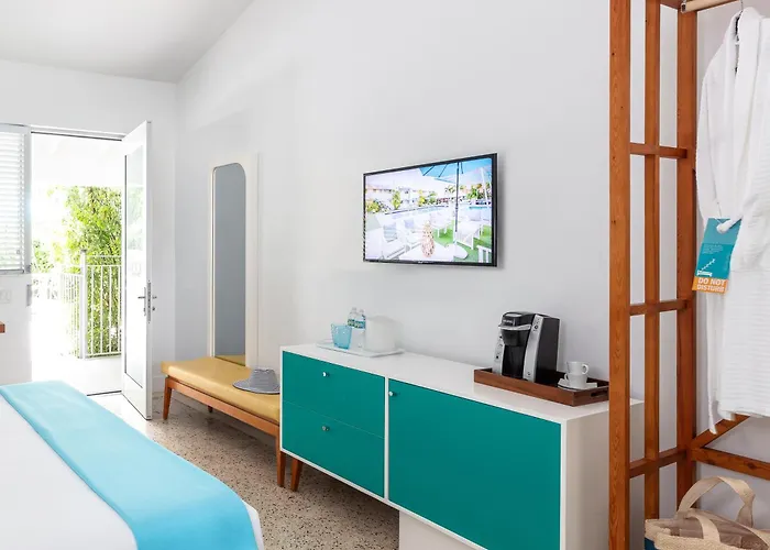 The Vagabond Hotel Miami