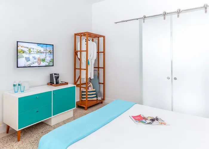 The Vagabond Hotel Miami