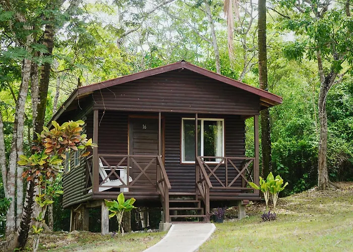 The Log Cab-Inn