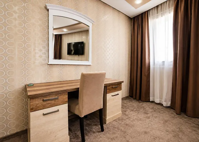 Hotel Mamora Kenitra
