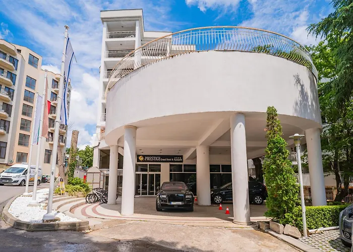 Prestige Grand Hotel & Aquapark