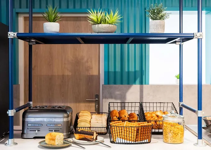 Ibis Budget Beziers Est Mediterranee A9 / A75