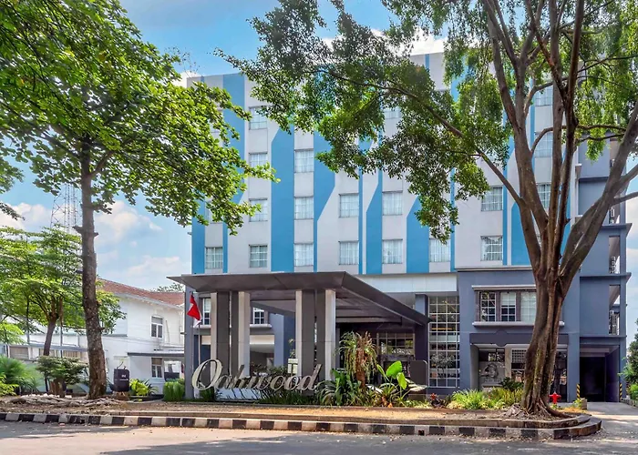 Oakwood Merdeka Bandung