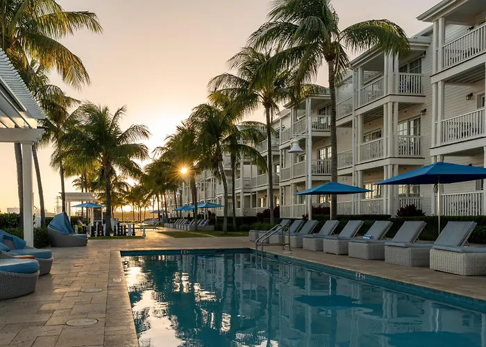 Hilton Key West Resort & Marina