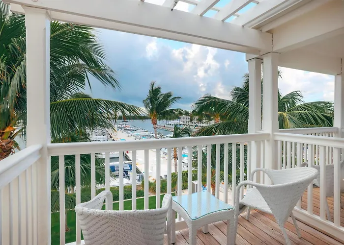 Hilton Key West Resort & Marina
