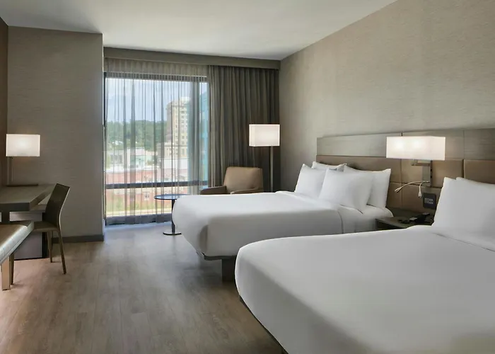 Ac Hotel Asheville Downtown