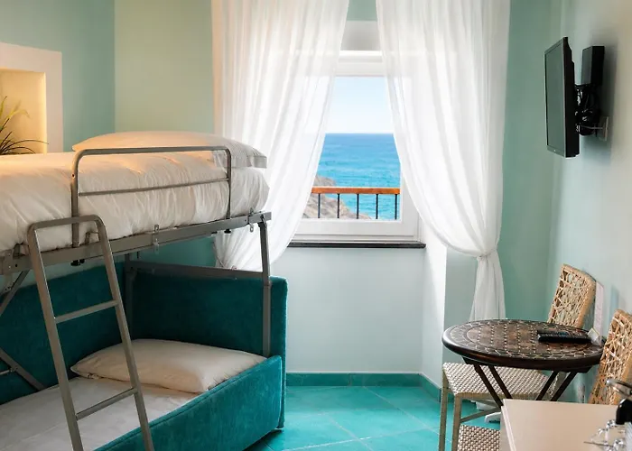 La Polena Camere Vernazza - Suite vista mare