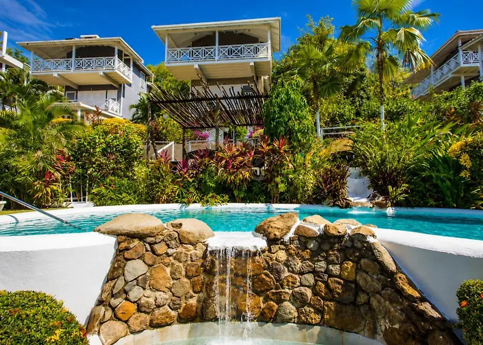 Oasis Marigot