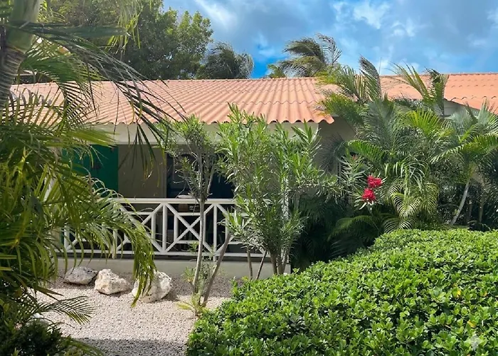 Blue Marlin Apartments, Nabij Mambo Beach