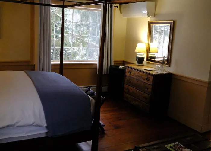 The Featherbed Inn & Nordic Spa