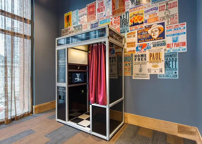 Cambria Hotel Nashville Downtown