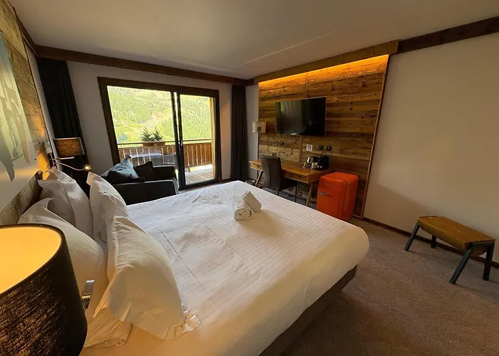 Chalet Marano Restaurant&Spa