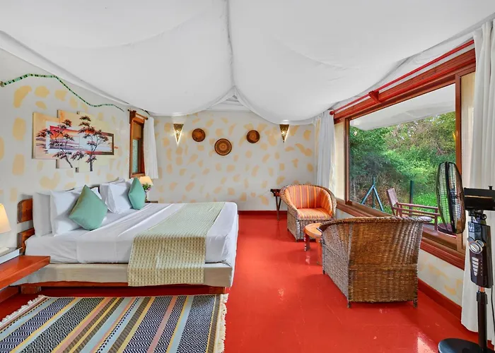 Prideinn Mara Camp & Cottages