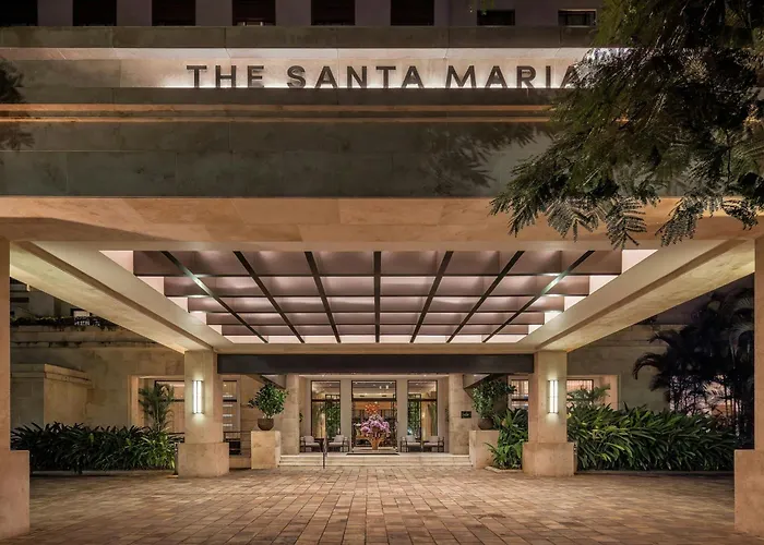 The Santa Maria, A Luxury Collection Hotel & Golf Resort, Panama City