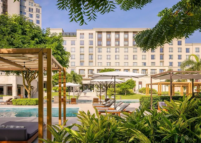The Santa Maria, A Luxury Collection Hotel & Golf Resort, Panama City