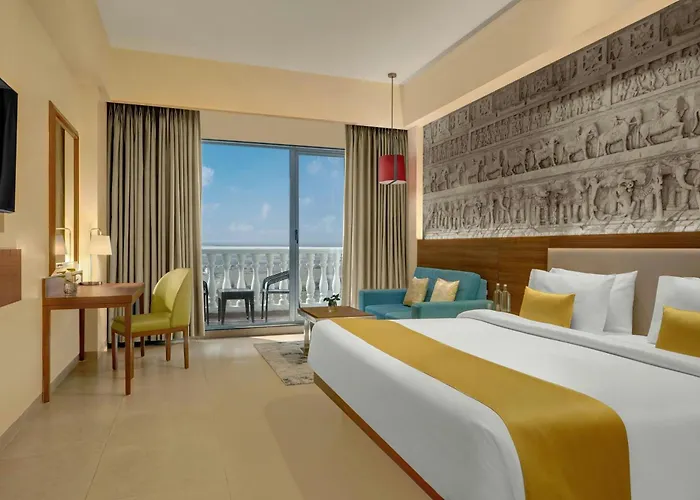 The Fern Sattva Resort Dwarka, Series By Marriott