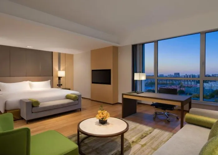 Holiday Inn & Suites Langfang New Chaoyang By Ihg