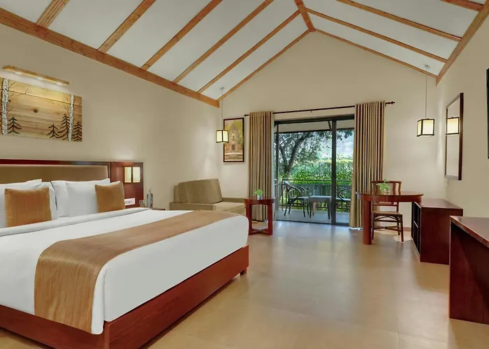 The Fern Sattva Resort Polo Forest, Series By Marriott