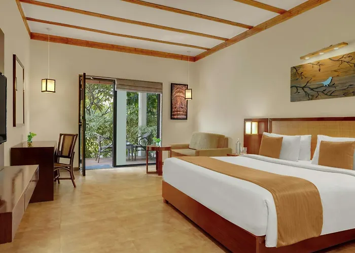 The Fern Sattva Resort Polo Forest, Series By Marriott