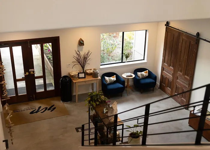Scp Mendocino Inn And Farm