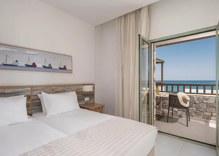 Erato Beach Hotel By Smile Hotels (Adults Only)