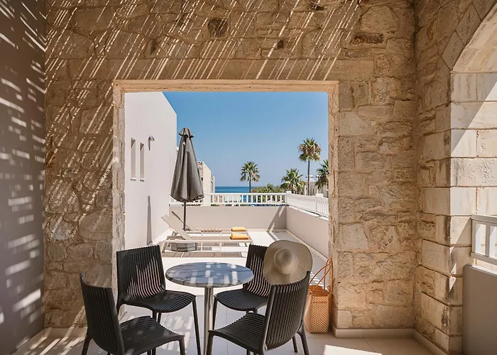 Erato Beach Hotel Adults Only By Smile Hotels