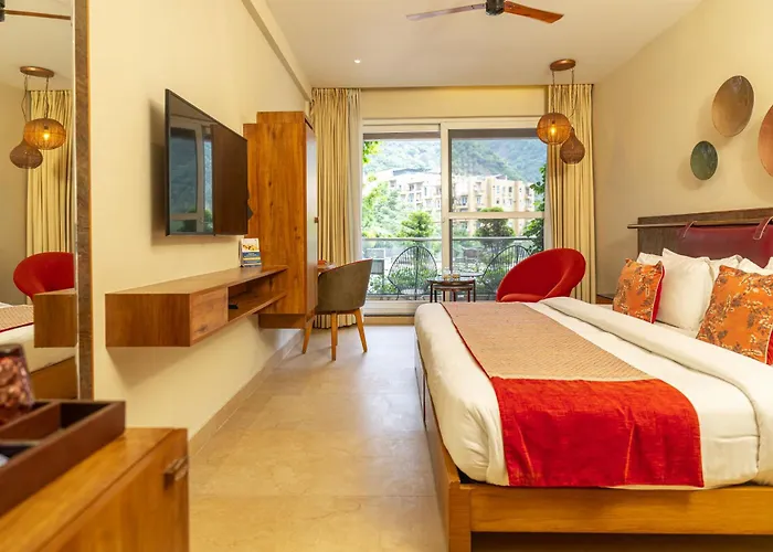 Antalya Hotel & Spa, Rishikesh