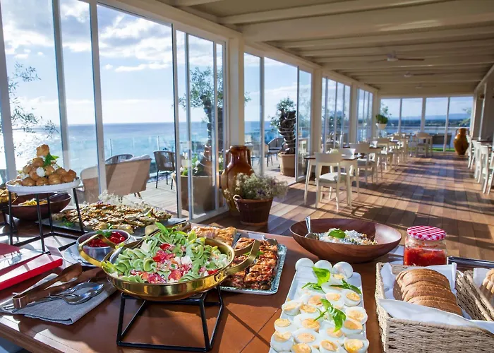 Bianco Riccio Suite Hotel