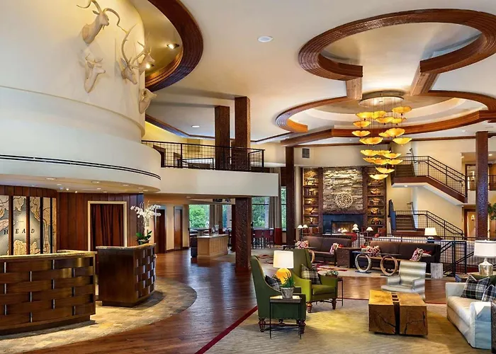 Lake Arrowhead Resort & Spa