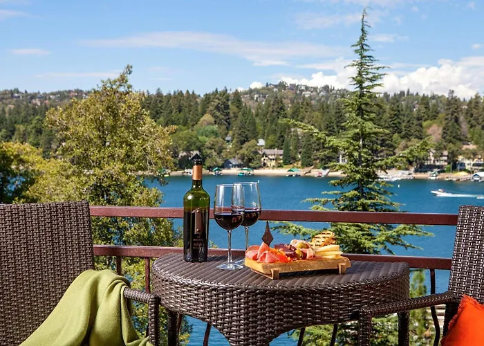 Lake Arrowhead Resort & Spa