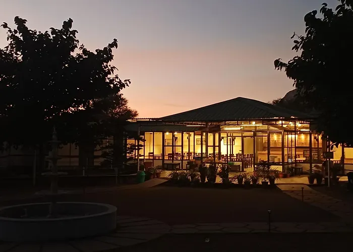 Shivir Aranya - Wilderness Resort Sariska