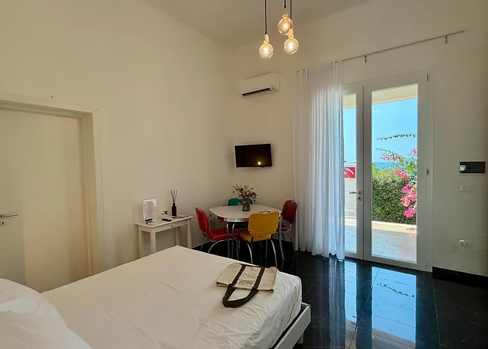 Villa Nauna - Beachfront Villa With Garden & Sea-View Terrace Santa Caterina - Marea Stays Collection