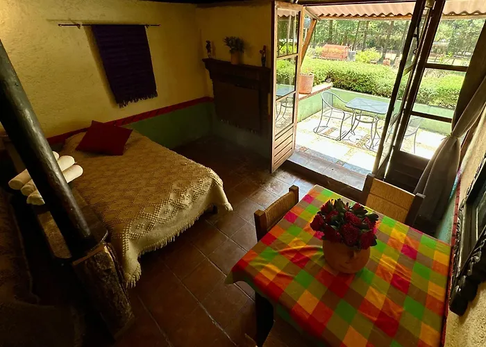 Rancho Cumbre Monarca
