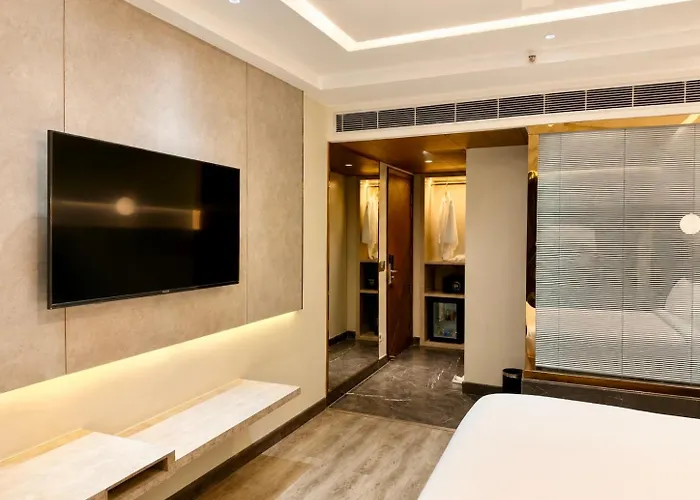 The Prime Delhi - A Luxe Collection Hotel, New Delhi City Centre