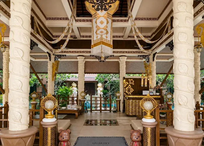 Quality Beach Resorts And Spa Patong