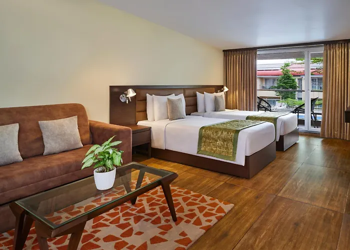 The Fern Sardar Sarovar Resort Ekta Nagar, Series By Marriott