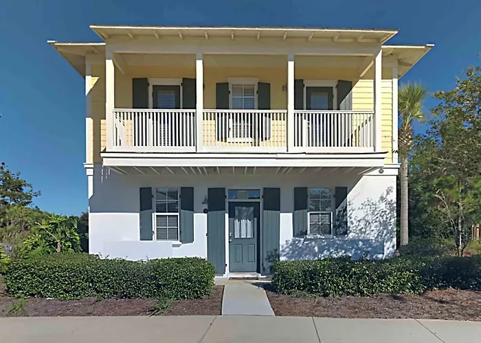 Bungalows At Seagrove #132 - Kruks Fanta Sea