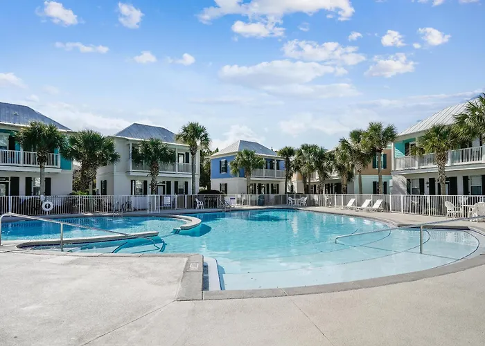Bungalows At Seagrove #132 - Kruks Fanta Sea