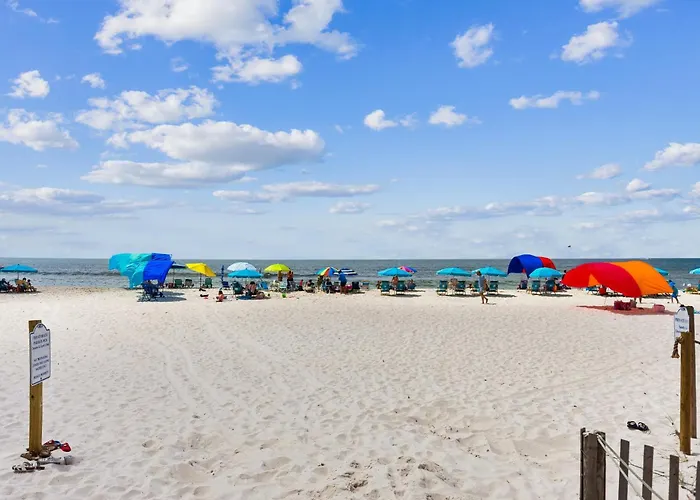 Grand Caribbean Perdido Key #206 East