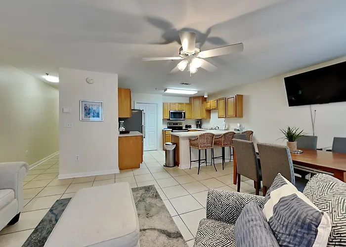 Grand Caribbean Perdido Key #115 East