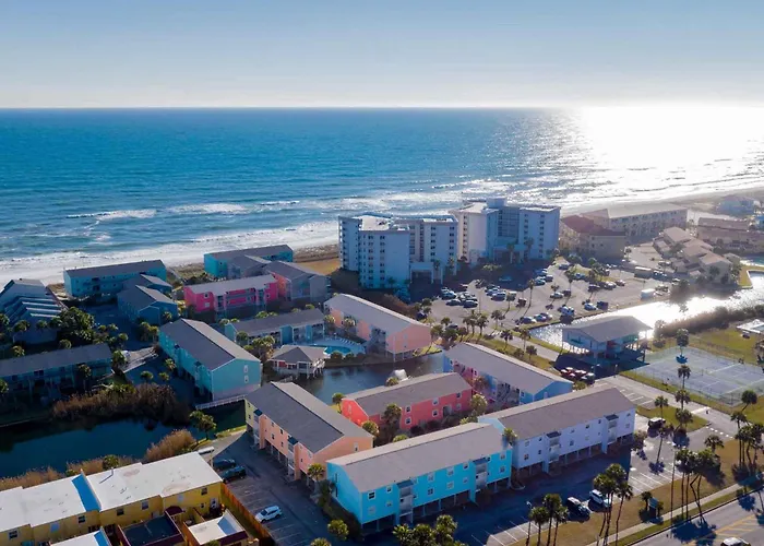Villas On The Gulf #E7 - Flip Flop Inn