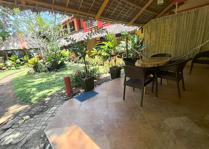 Sulu Sunset Beach Resort
