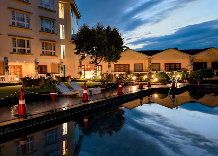 Fortune Resort Kalimpong - Member Itc Hotels' Group