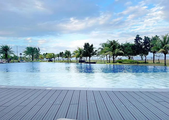 Seafront Residences Vacation Home