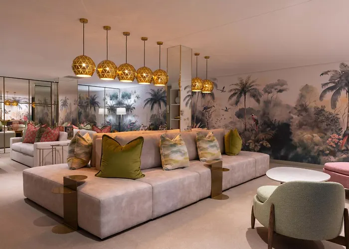 The Hazendal Hotel And Spa