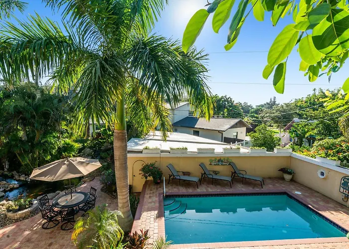 Banyan House Vacation Rentals