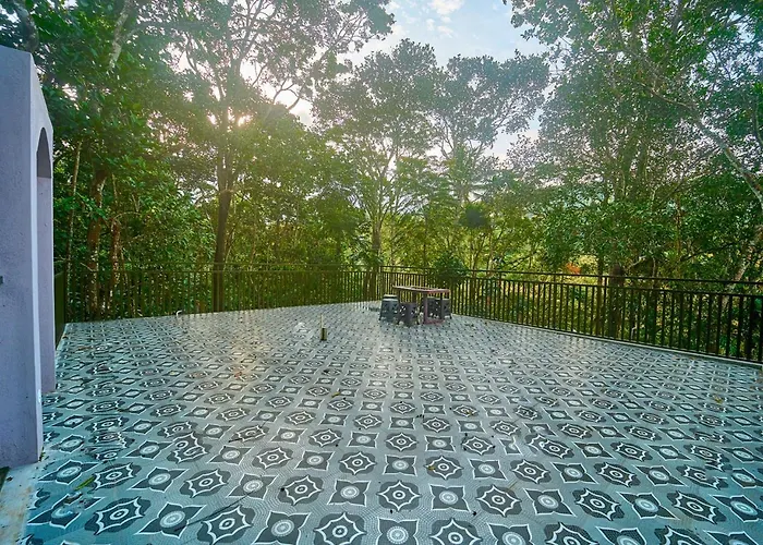Spezia Natural Resort Thekkady By Voye Homes