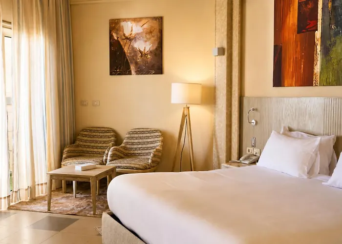 Safir Marsa Matrouh Resort