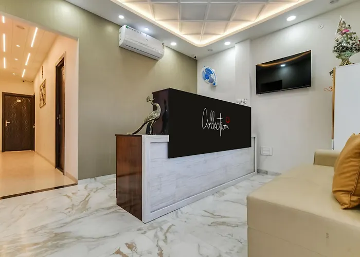 Hotel O By Oyo Iconic Stay